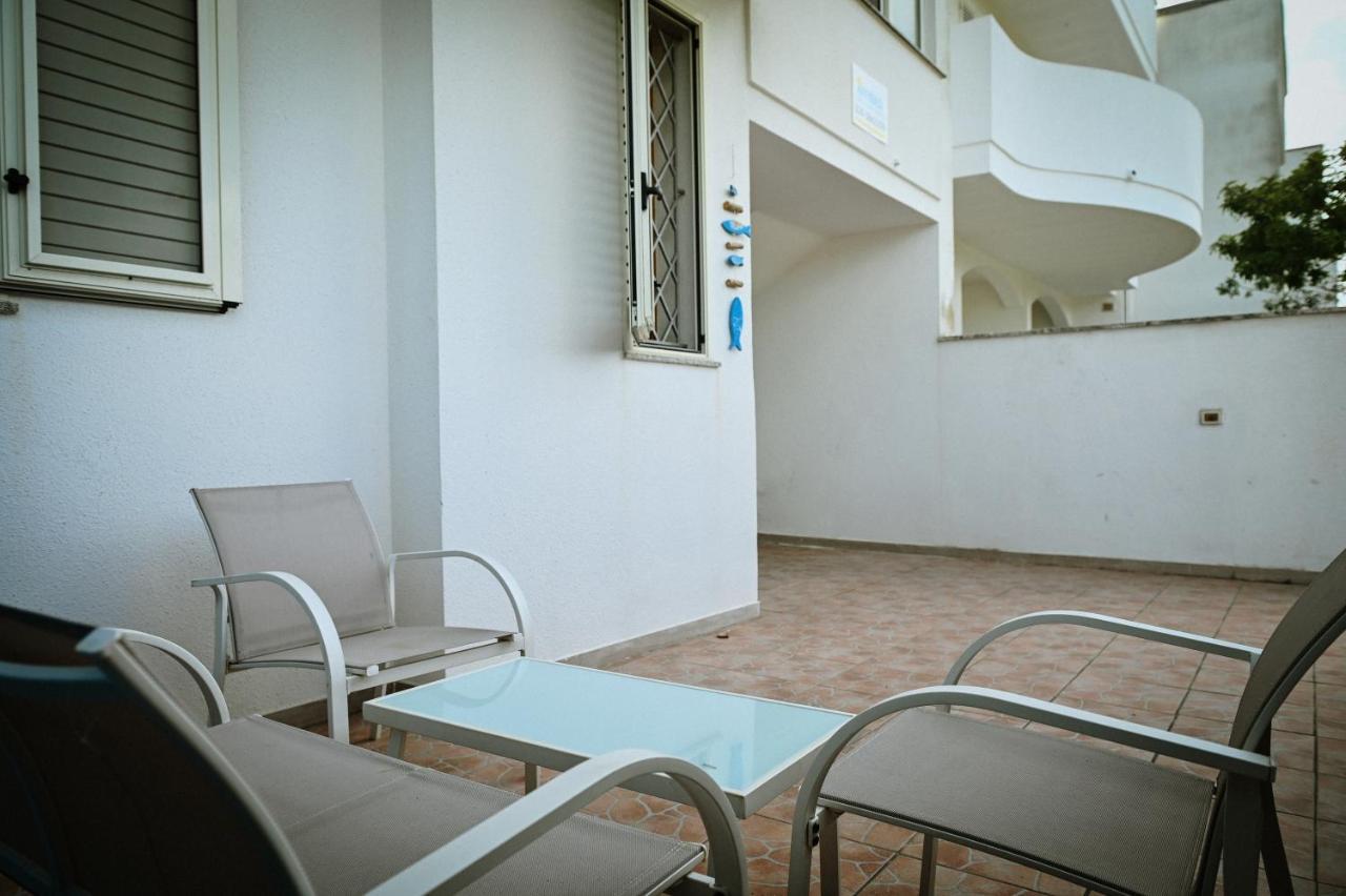Ferienwohnung Lupino House Castro  Exterior foto